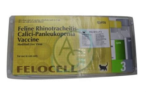 feline rhinotracheitis calici panleukopenia vaccine.